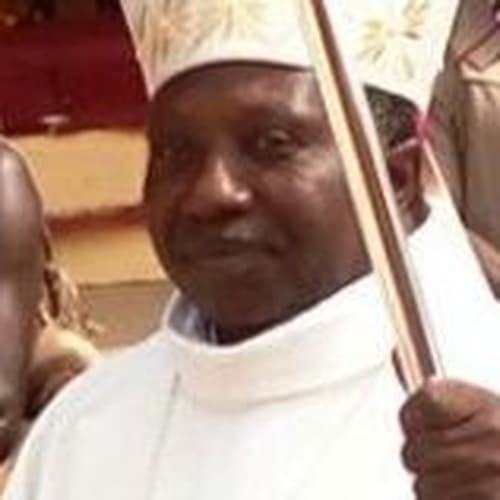 Bishop Philip Dung