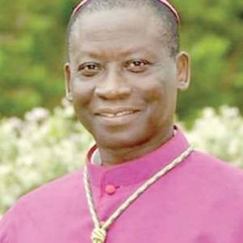Bishop Matthew Gyamfi