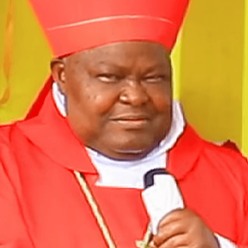 Bishop Joseph Okemwa