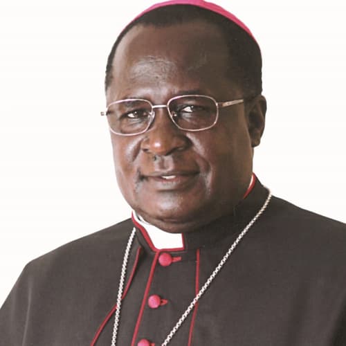 Archbishop Emmanuel Obbo, A.J.
