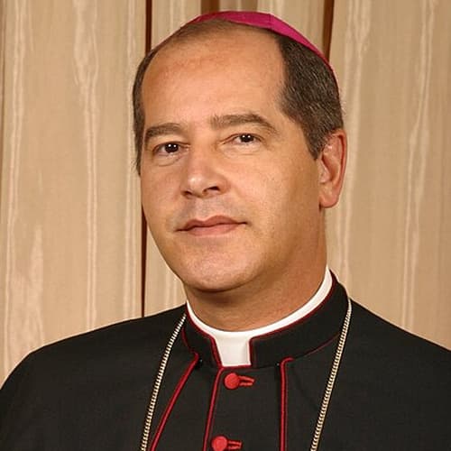 Archbishop Walmor Azevedo