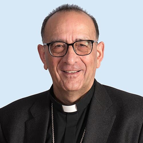 Cardinal Juan Omella Omella
