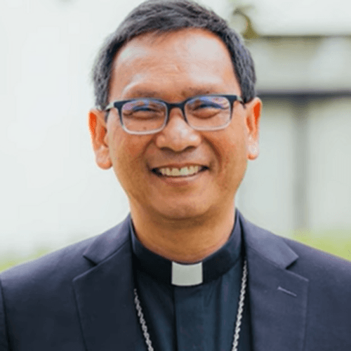 Bishop Michael Cường