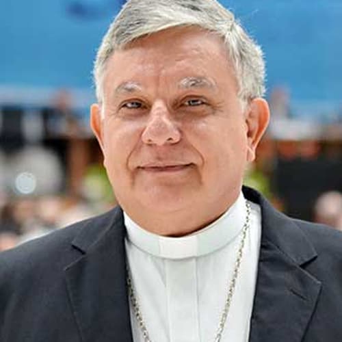 Archbishop José Dias