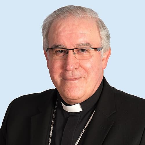 Archbishop Josep Meneses