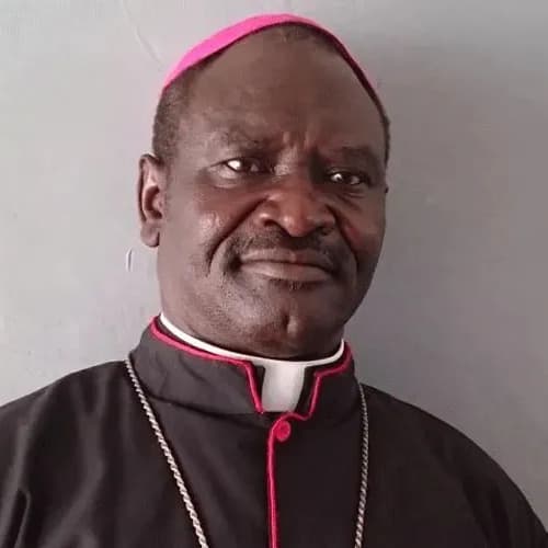 Bishop Yunan Andali