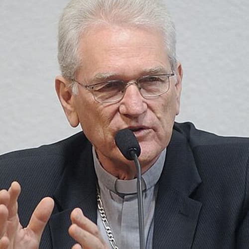 Cardinal Leonardo Steiner, O.F.M.